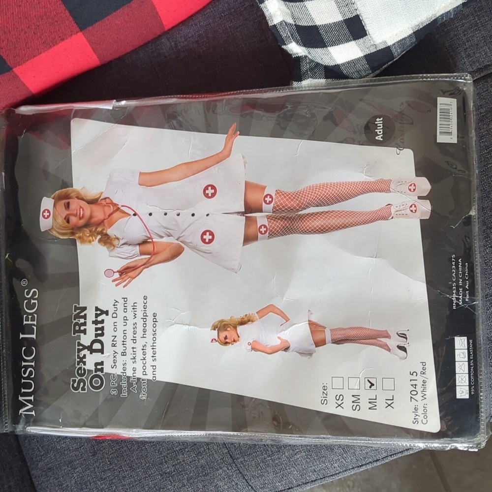 Halloween costume